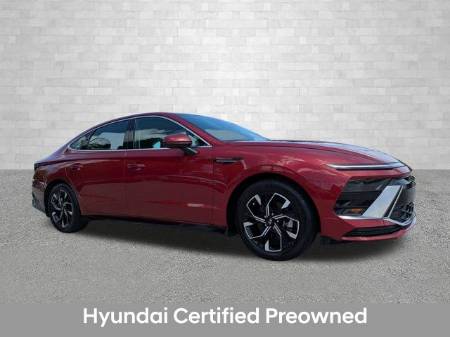 2024 Hyundai Sonata SEL