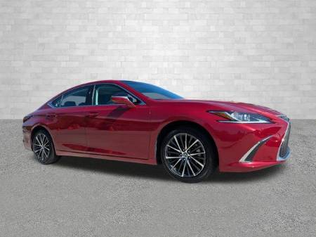 2022 Lexus ES 350