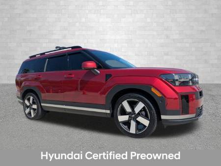 2024 Hyundai Santa Fe Hybrid Limited