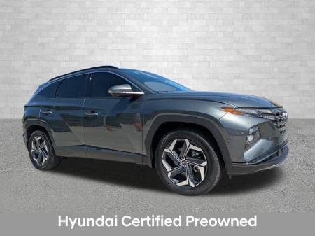 2024 Hyundai Tucson Hybrid Limited