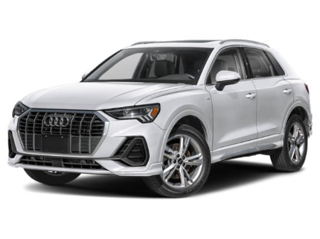 2025 Audi Q3 Premium