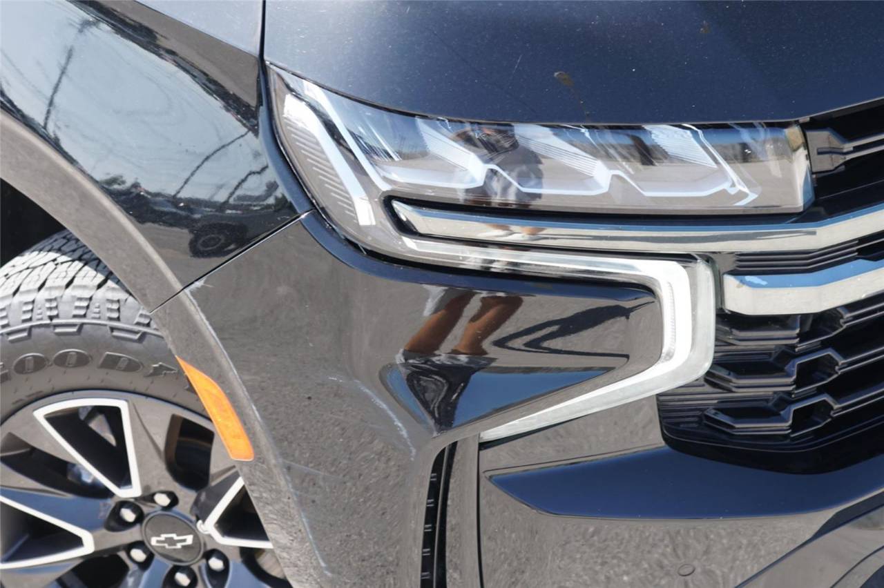 Certified Used 2022 Chevrolet Tahoe Z71, photo 3