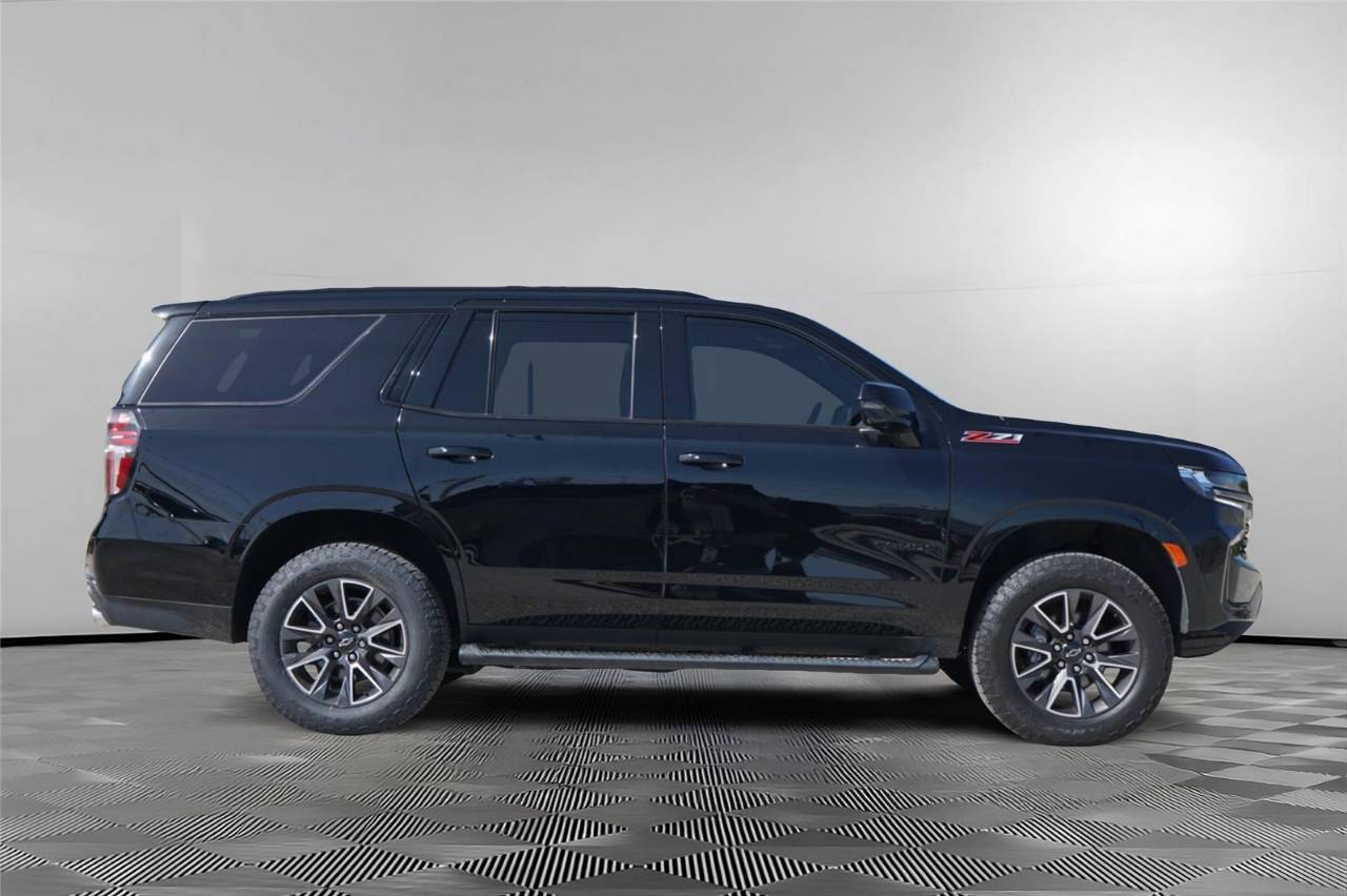 Certified Used 2022 Chevrolet Tahoe Z71, photo 4
