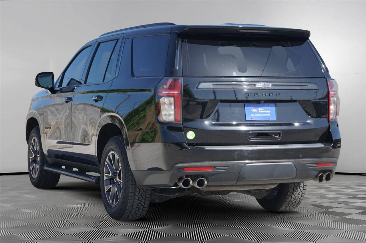 Certified Used 2022 Chevrolet Tahoe Z71, photo 6