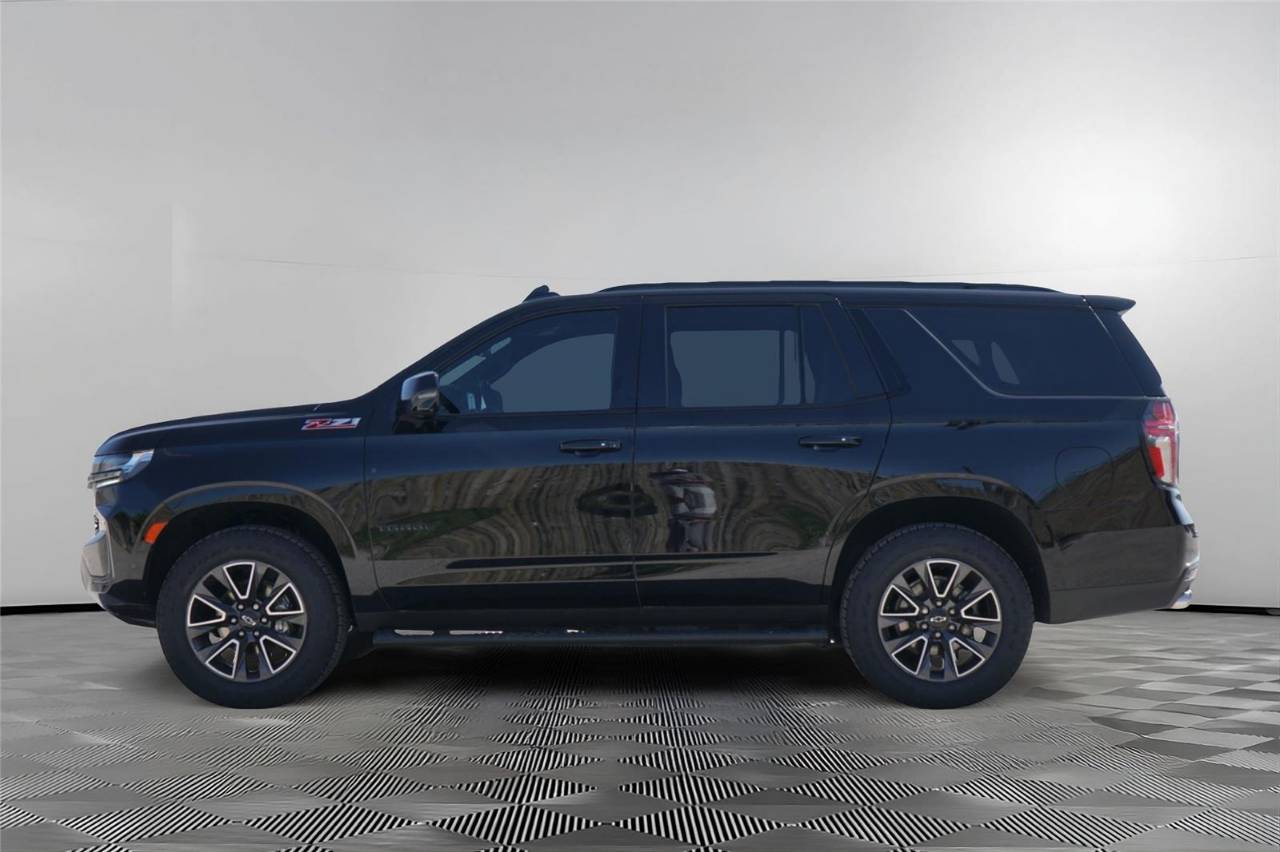 Certified Used 2022 Chevrolet Tahoe Z71, photo 7