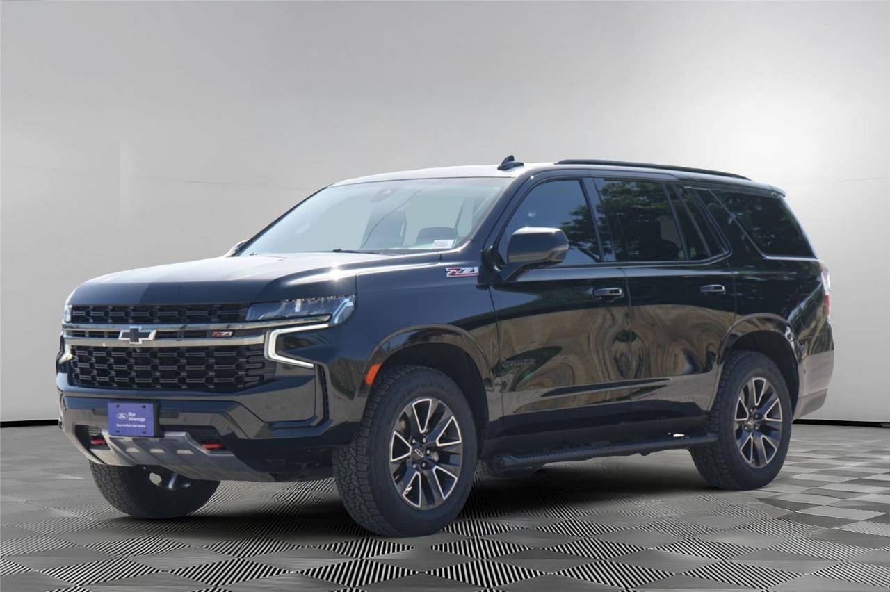 Certified Used 2022 Chevrolet Tahoe Z71, photo 8
