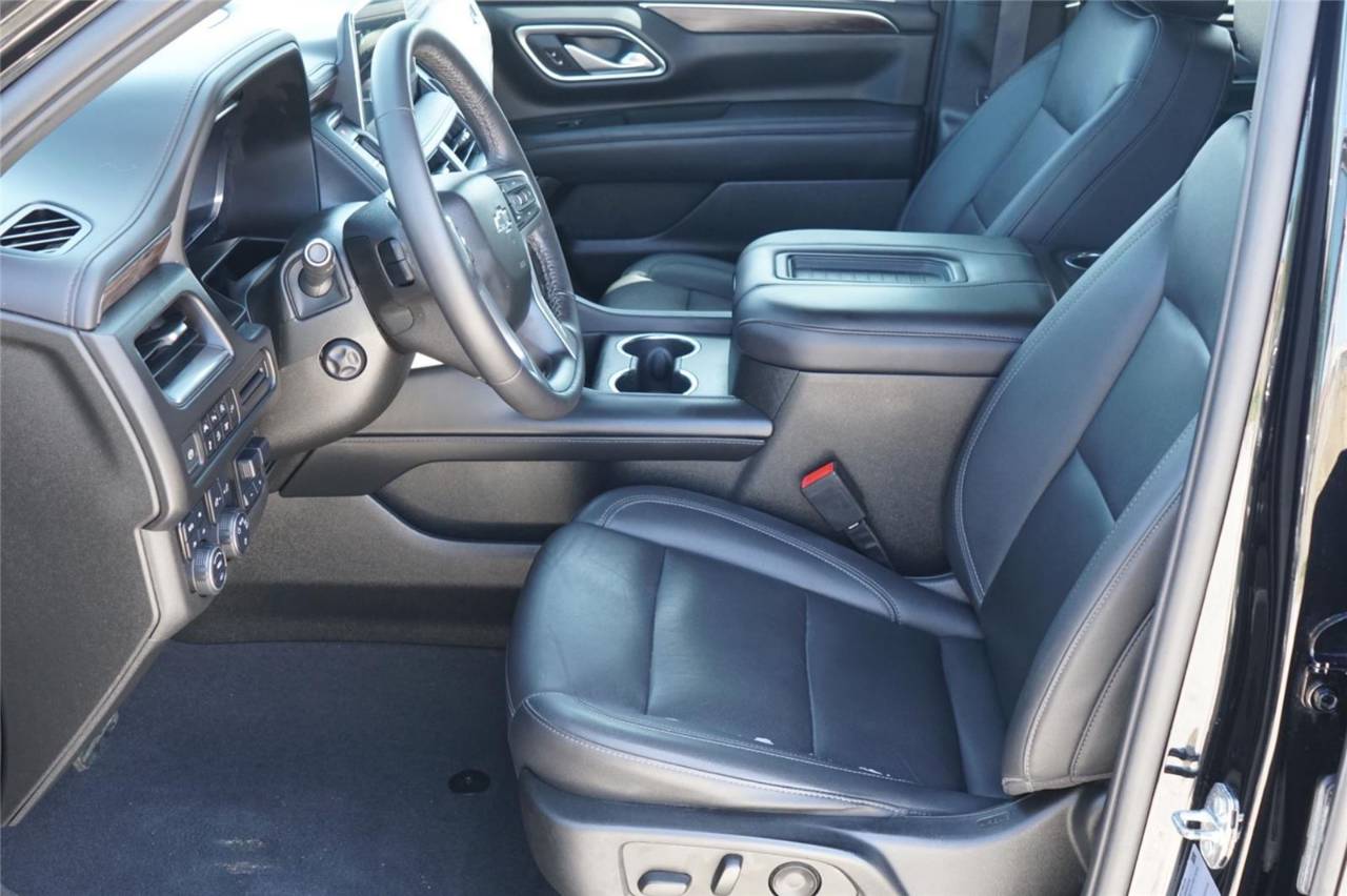 Certified Used 2022 Chevrolet Tahoe Z71, photo 10