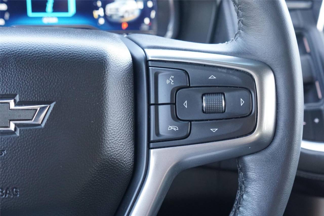 Certified Used 2022 Chevrolet Tahoe Z71, photo 16
