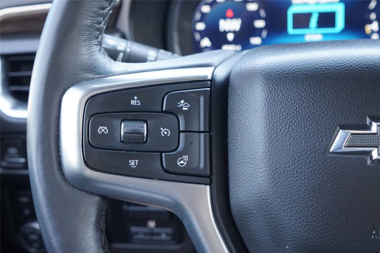 Certified Used 2022 Chevrolet Tahoe Z71, photo 17