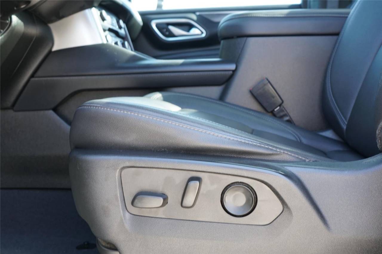 Certified Used 2022 Chevrolet Tahoe Z71, photo 21
