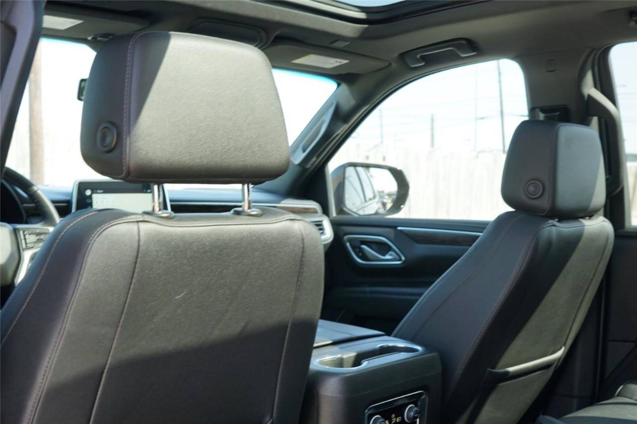 Certified Used 2022 Chevrolet Tahoe Z71, photo 22