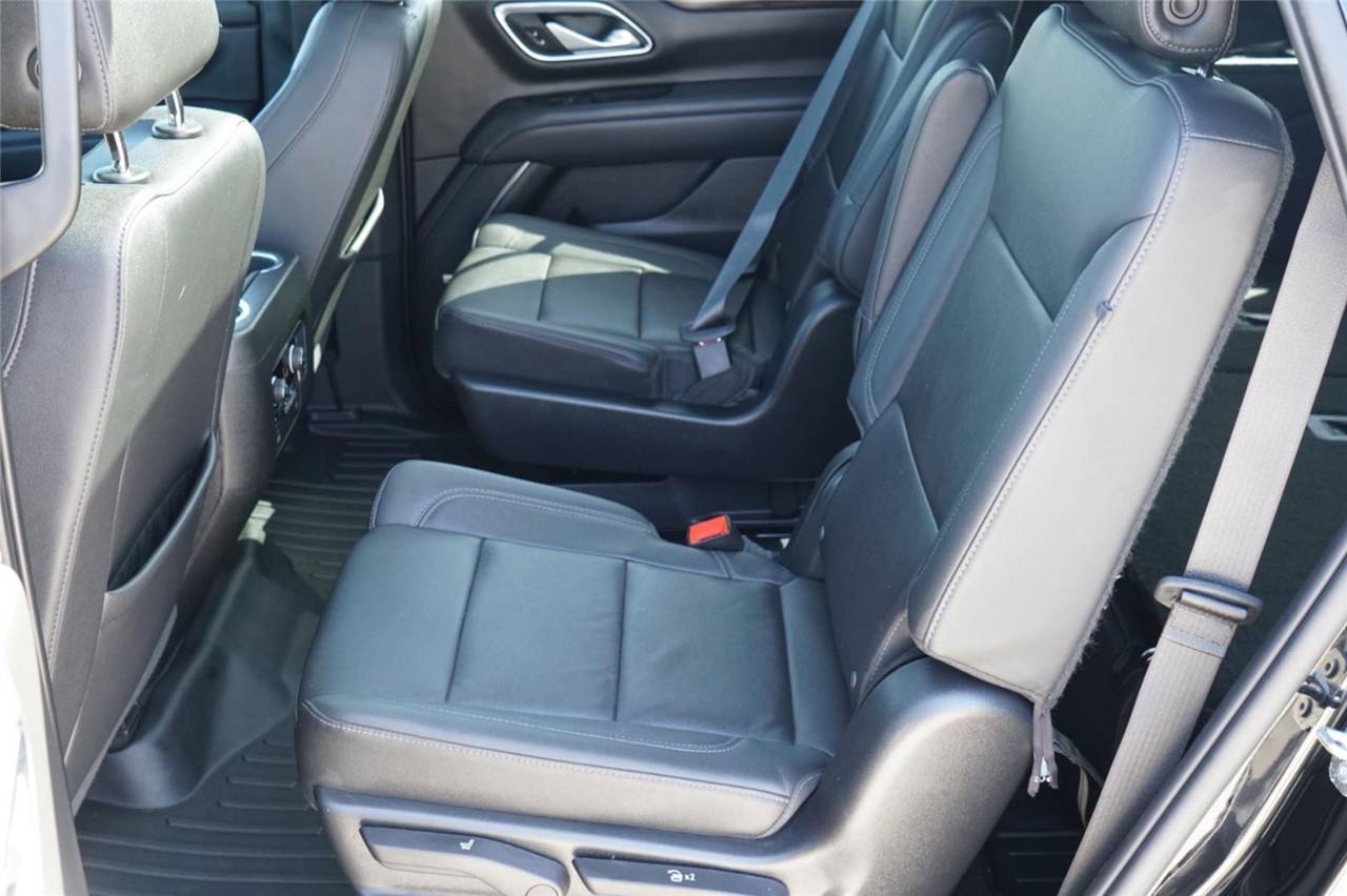Certified Used 2022 Chevrolet Tahoe Z71, photo 23