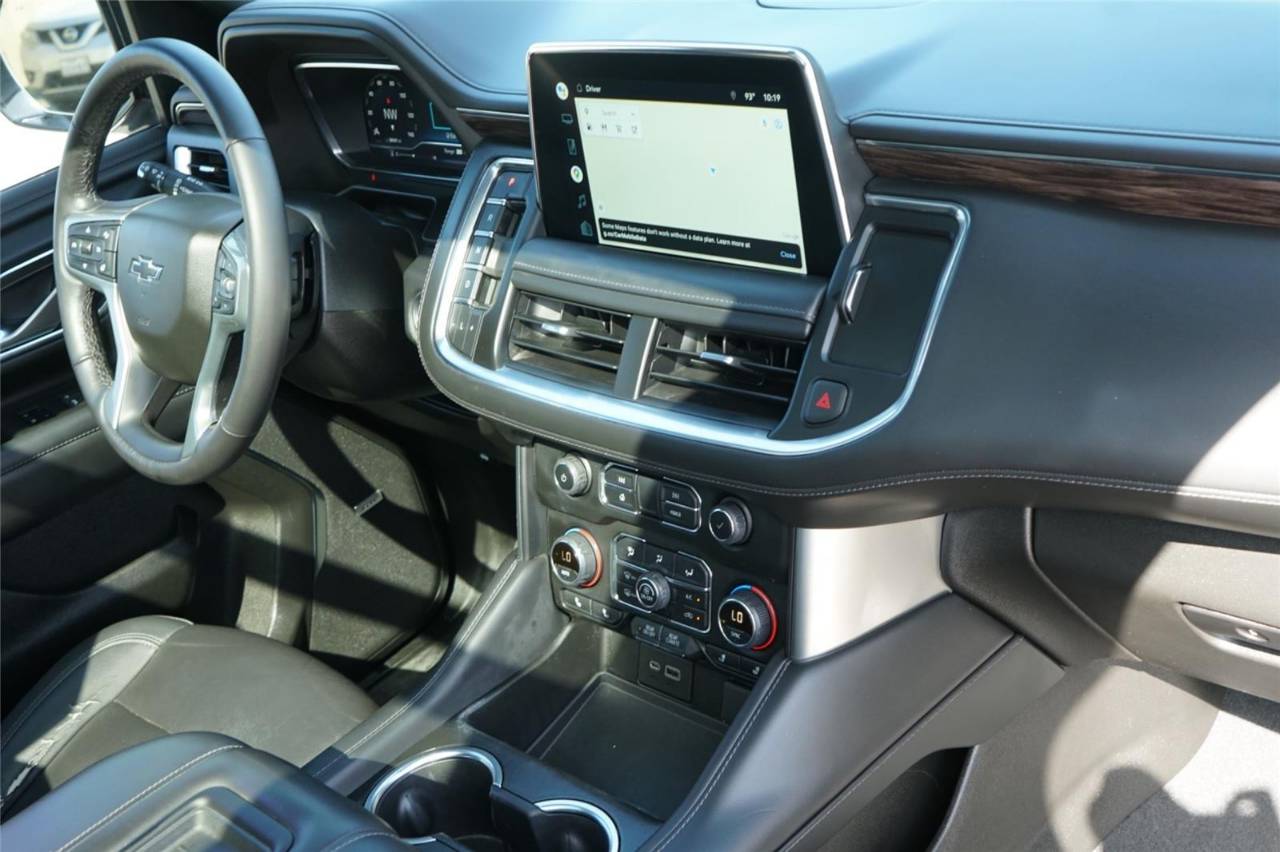 Certified Used 2022 Chevrolet Tahoe Z71, photo 28