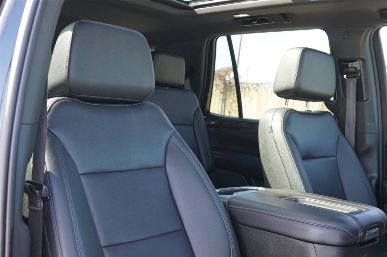 Certified Used 2022 Chevrolet Tahoe Z71, photo 30