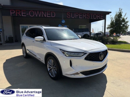 2024 Acura MDX Advance