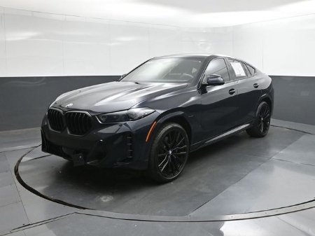 2026 BMW X6 xDrive40i