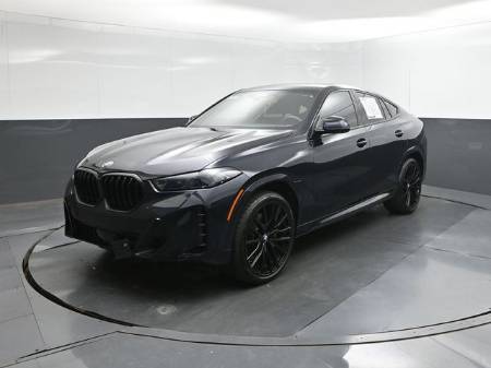 2026 BMW X6 xDrive40i