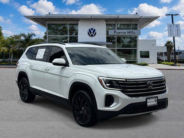 2025 Volkswagen Atlas 2.0T SE w/Technology