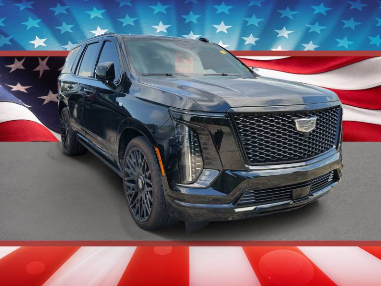 2025 Cadillac Escalade 4WD Sport
