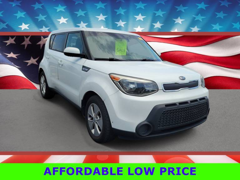2015 Kia Soul Base
