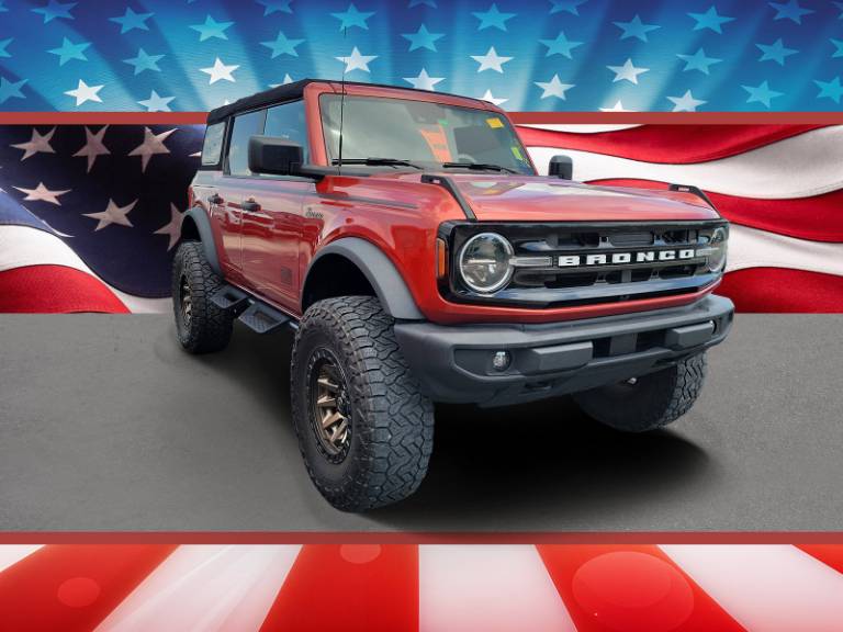 2023 Ford Bronco BIG Bend