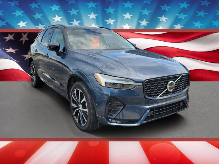 2025 Volvo XC60 Plus