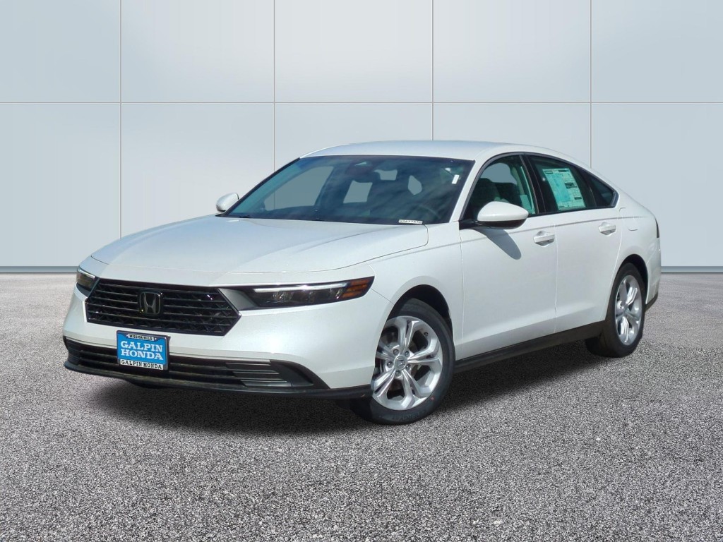 2026 Honda Accord Sedan LX