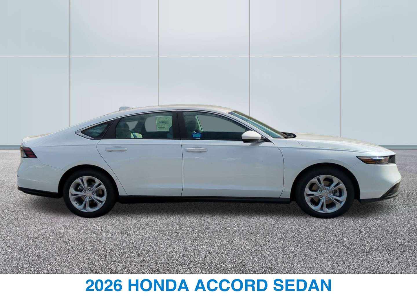 2026 Honda Accord LX - Photo 6