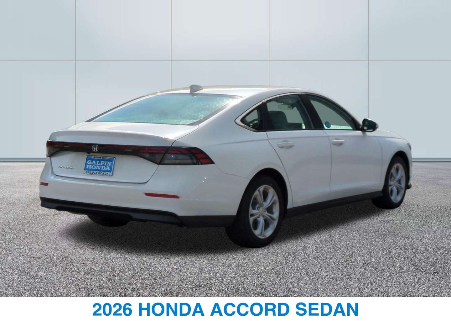 2026 Honda Accord LX - Photo 7