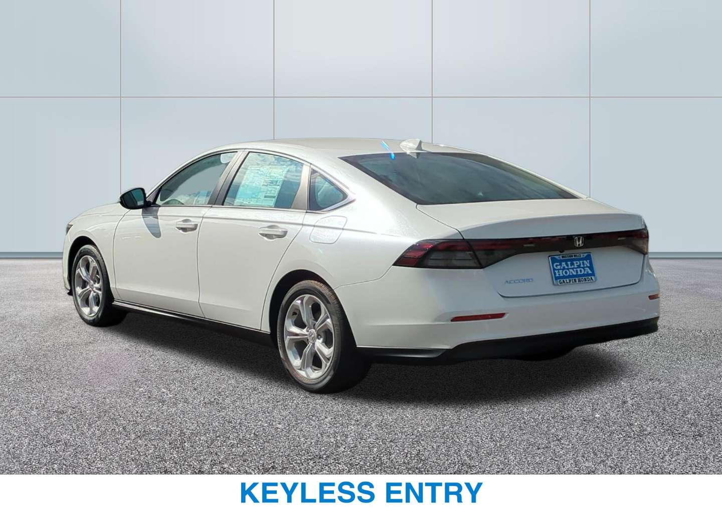 2026 Honda Accord LX - Photo 9
