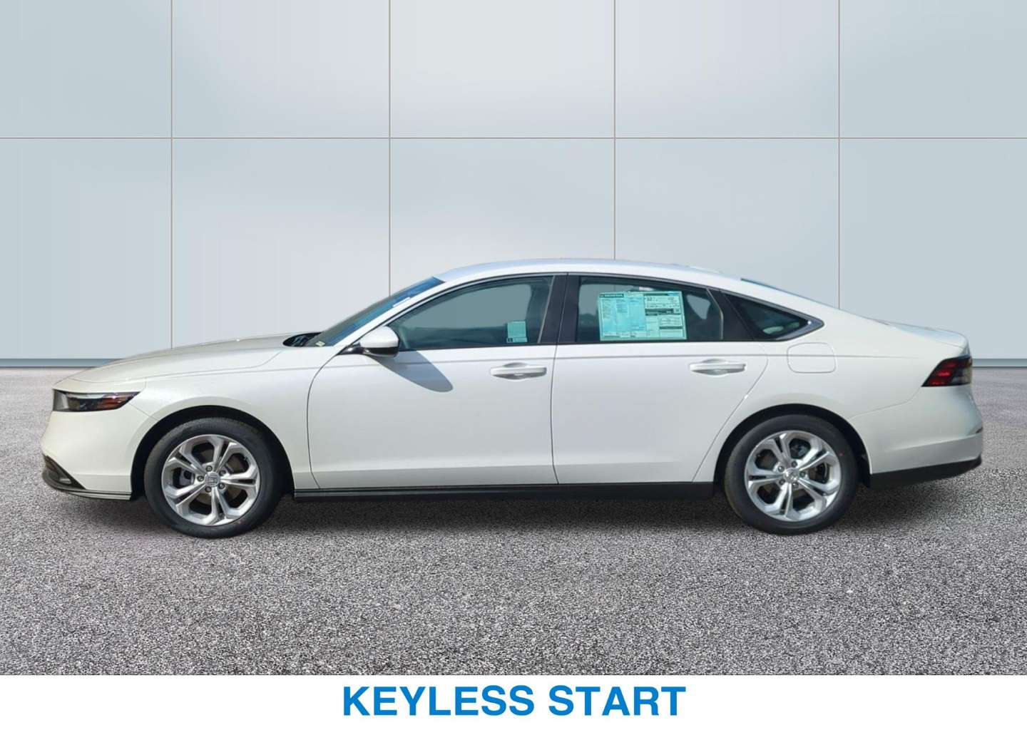 2026 Honda Accord LX - Photo 10