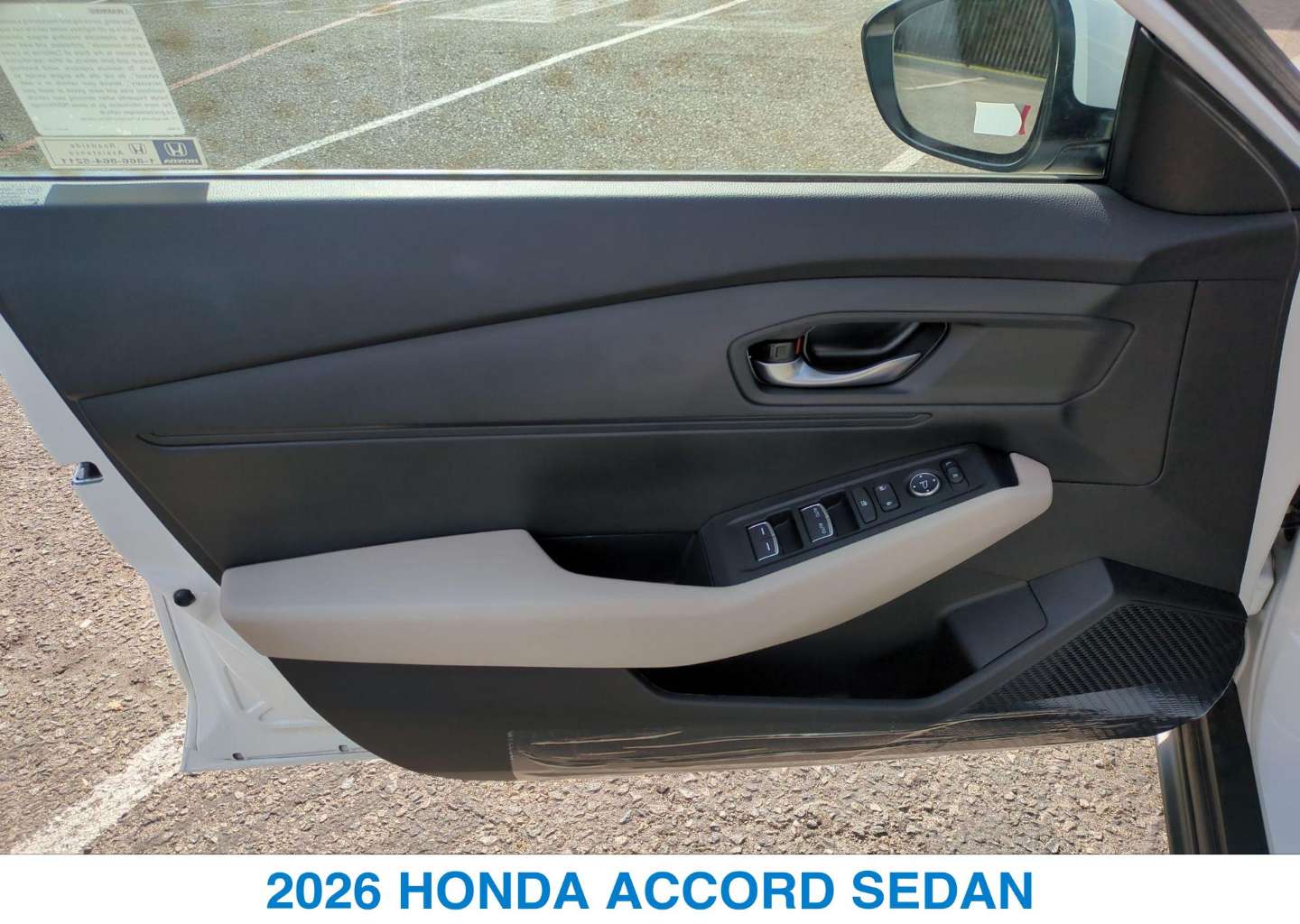 2026 Honda Accord LX - Photo 12