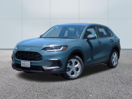 2024 Honda HR-V 2WD LX