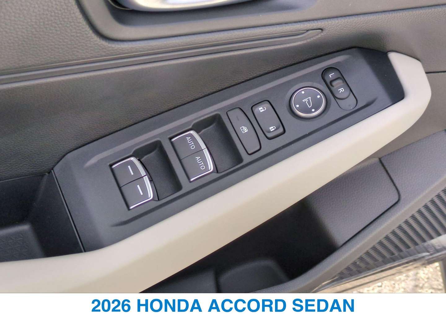 2026 Honda Accord LX - Photo 13