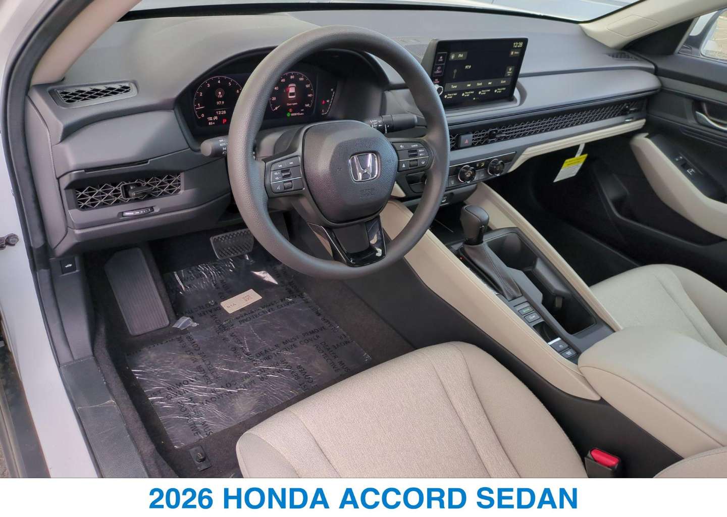 2026 Honda Accord LX - Photo 14