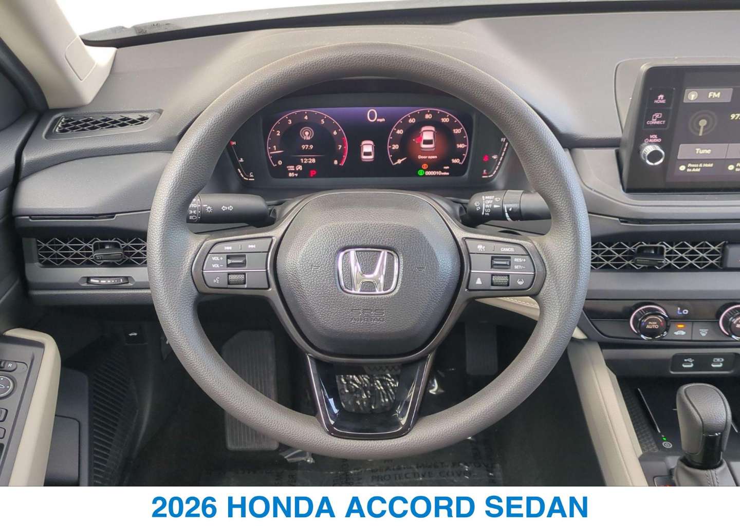 2026 Honda Accord LX - Photo 15
