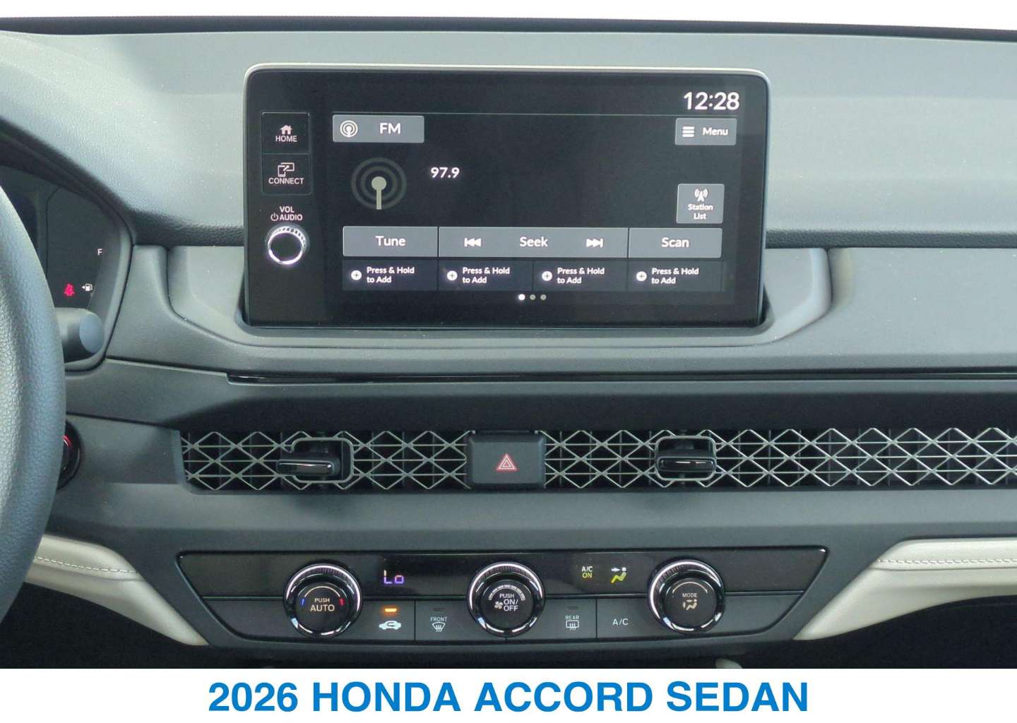 2026 Honda Accord LX - Photo 17