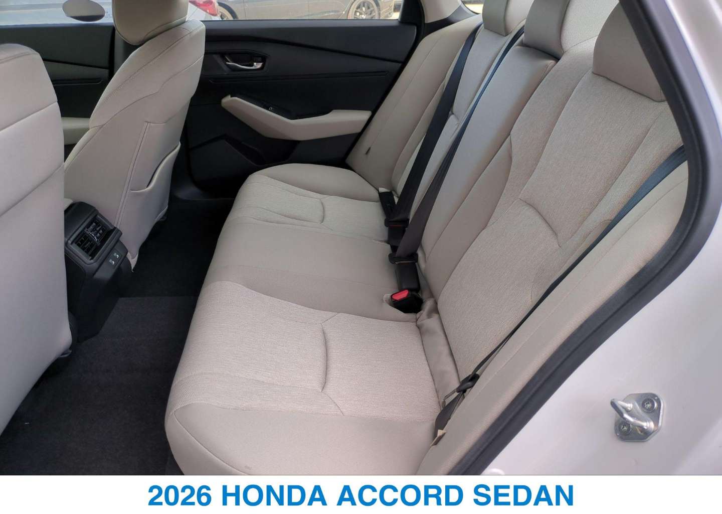 2026 Honda Accord LX - Photo 22