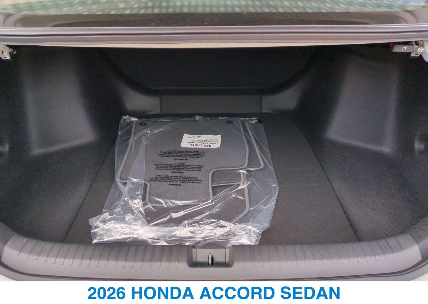 2026 Honda Accord LX - Photo 23