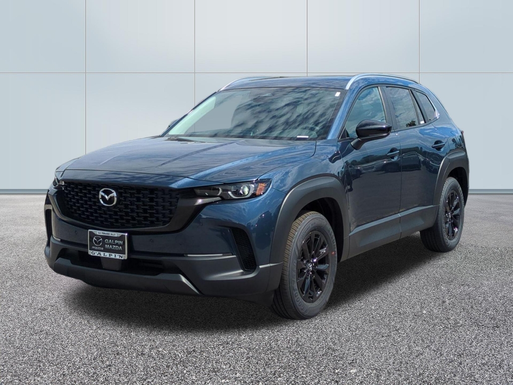 2026 Mazda CX-50 Hybrid H Hybrid Preferred