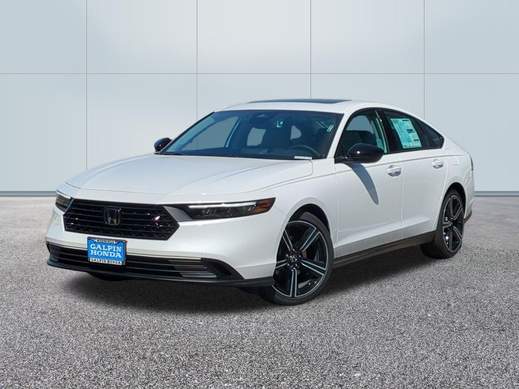2026 Honda Accord Sedan SE