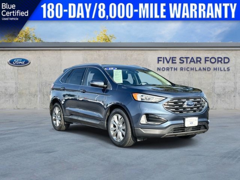 2019 Ford Edge Titanium