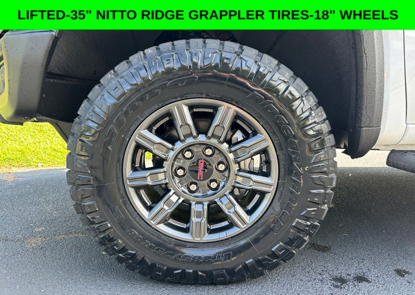 2026 GMC Sierra 1500 AT4X - Photo 71