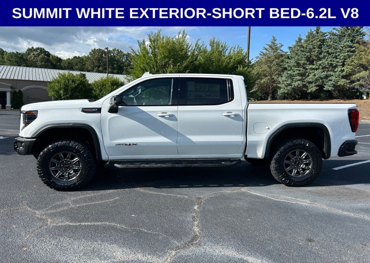 2026 GMC Sierra 1500 AT4X - Photo 79