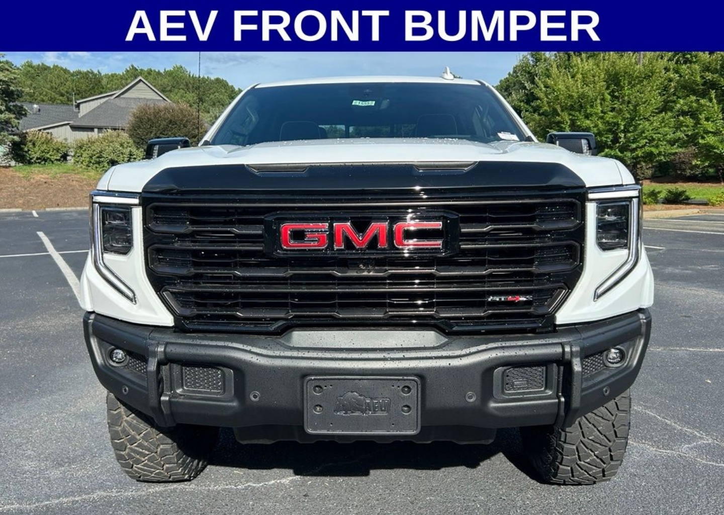 2026 GMC Sierra 1500 AT4X - Photo 80