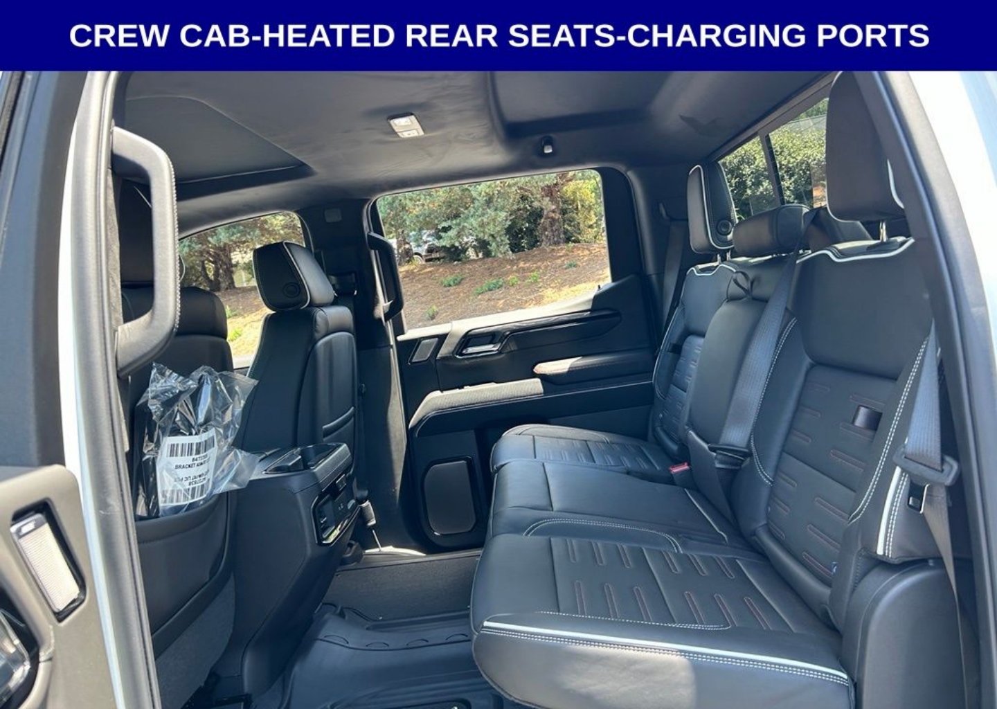 2026 GMC Sierra 1500 AT4X - Photo 91