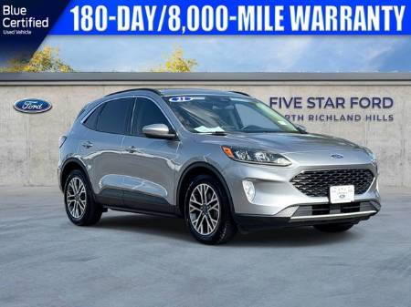 2021 Ford Escape SEL
