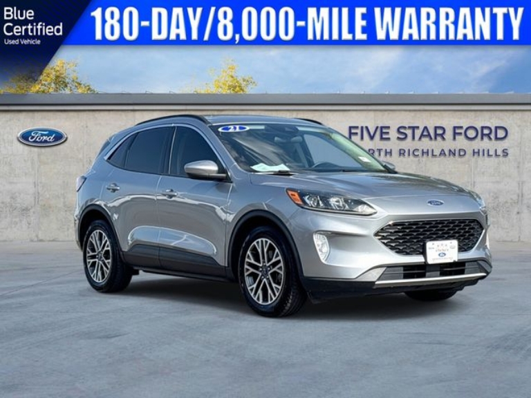 2021 Ford Escape SEL