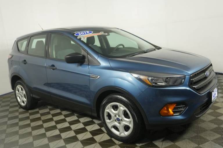 2018 Ford Escape S