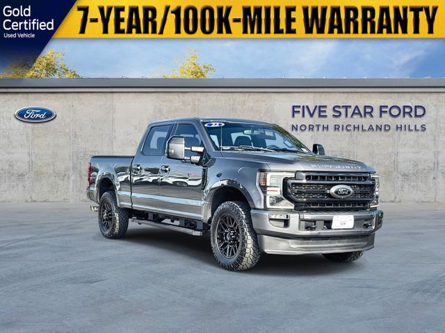 Used 2022 Ford F-250SD LARIAT